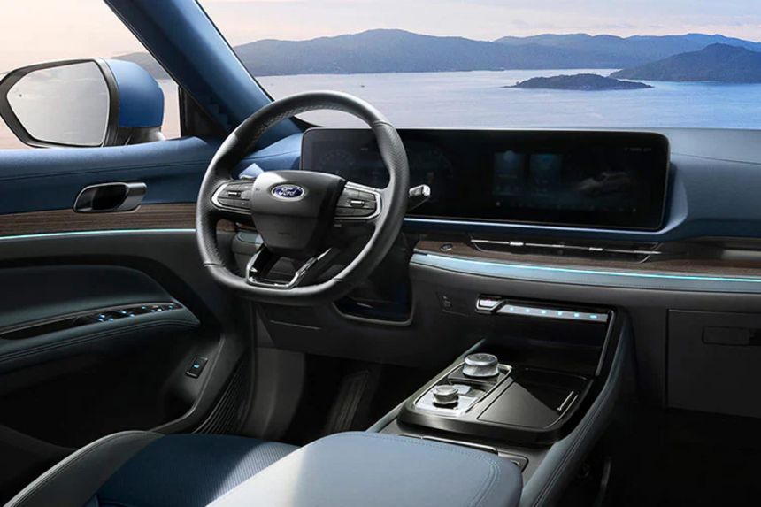 2023 Ford Territory reservations now open, starts at PHP 1.335M 2023 Ford Territory reservations now open, starts at PHP 1.335M image