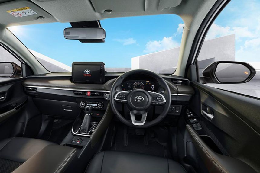 2023 Toyota Vios for Indonesia revealed with Avanza’s 1.5L engine 2023 Toyota Vios for Indonesia revealed with Avanza’s 1.5L engine image