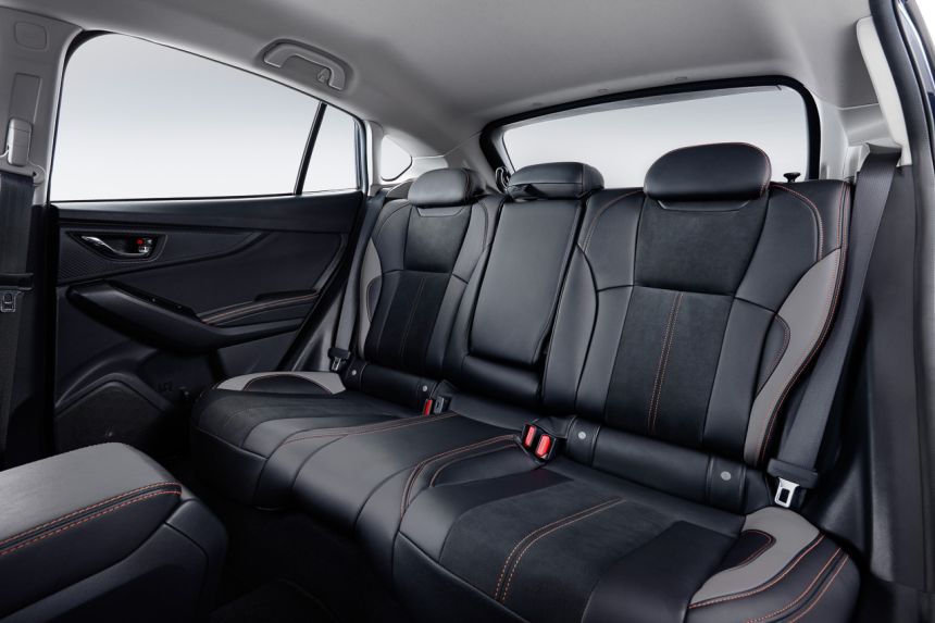 Subaru PH offering Leather-Suede Deluxe package for XV Subaru PH offering Leather-Suede Deluxe package for XV image