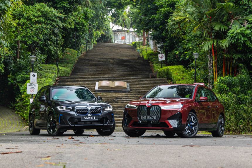 First Drive: 2023 BMW iX3 is the most promising EV for PH First Drive: 2023 BMW iX3 is the most promising EV for PH image