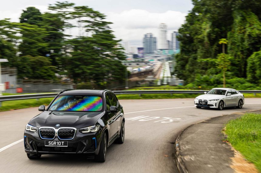 First Drive: 2023 BMW iX3 is the most promising EV for PH First Drive: 2023 BMW iX3 is the most promising EV for PH image
