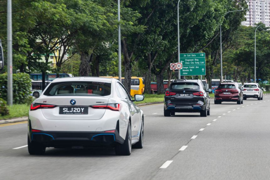 First Drive: 2023 BMW iX3 is the most promising EV for PH First Drive: 2023 BMW iX3 is the most promising EV for PH image