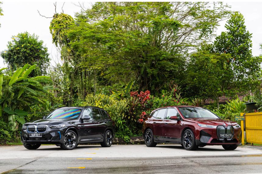 First Drive: 2023 BMW iX3 is the most promising EV for PH First Drive: 2023 BMW iX3 is the most promising EV for PH image