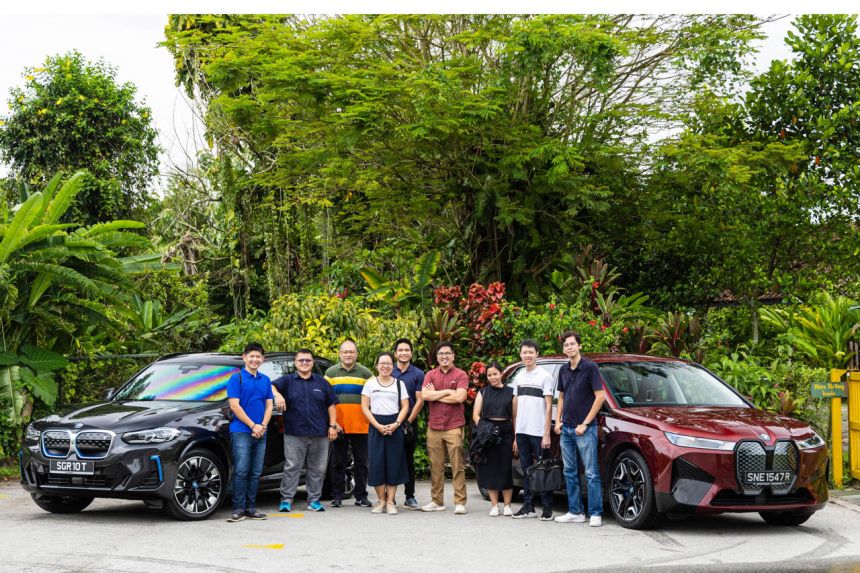 First Drive: 2023 BMW iX3 is the most promising EV for PH First Drive: 2023 BMW iX3 is the most promising EV for PH image