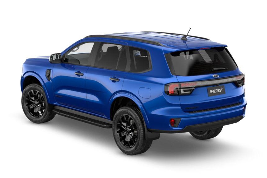 We want Ford to bring Everest Sport RWD with 2.0L bi-turbo diesel We want Ford to bring Everest Sport RWD with 2.0L bi-turbo diesel image