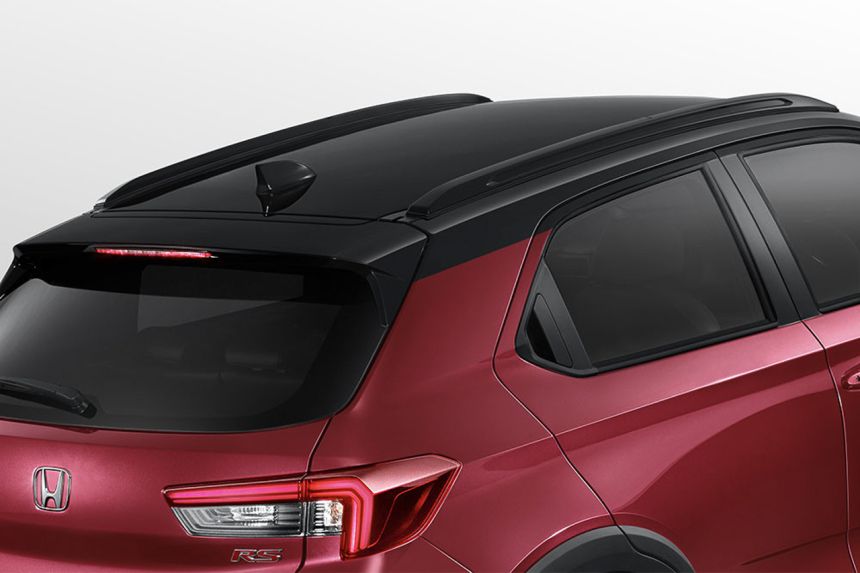 2023 Honda WR-V debuts with 1.5L engine, Sensing 2023 Honda WR-V debuts with 1.5L engine, Sensing image