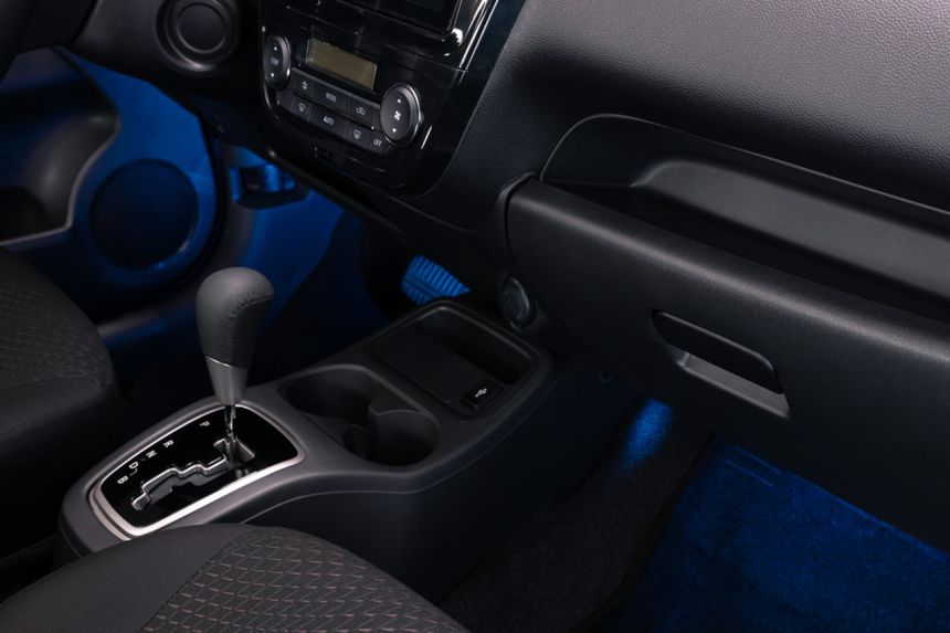 Mitsubishi Mirage G4 Black Series limited to 150 units in PH Mitsubishi Mirage G4 Black Series limited to 150 units in PH image