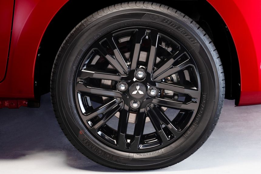 Mitsubishi Mirage G4 Black Series limited to 150 units in PH Mitsubishi Mirage G4 Black Series limited to 150 units in PH image