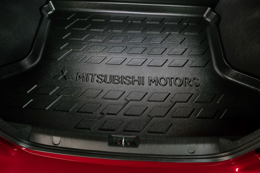 Mitsubishi Mirage G4 Black Series limited to 150 units in PH Mitsubishi Mirage G4 Black Series limited to 150 units in PH image