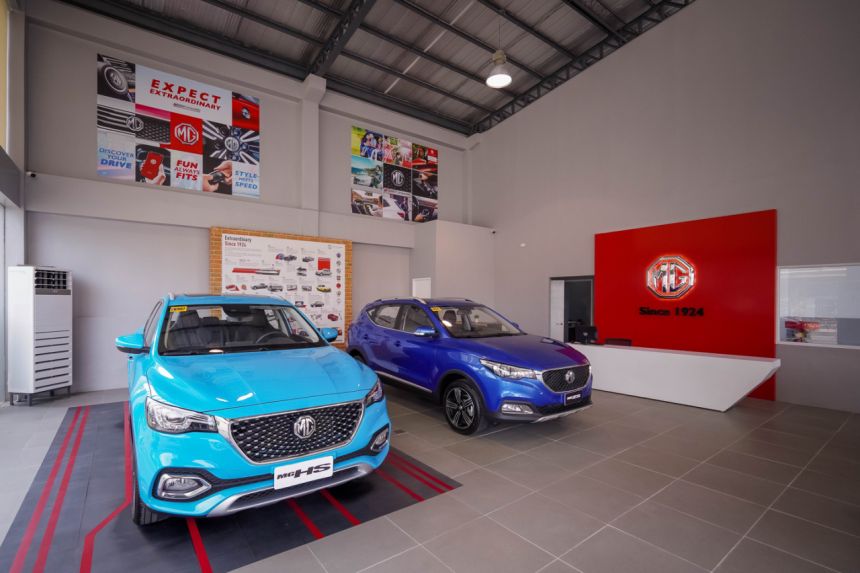 MG Philippines opens its doors to Cebu South dealership MG Philippines opens its doors to Cebu South dealership image