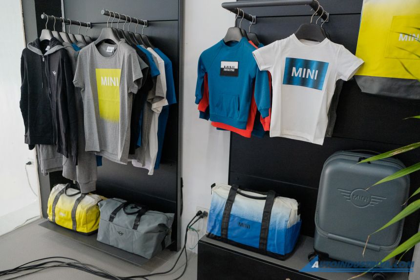 Mini's new BGC flagship showroom is officially open Mini's new BGC flagship showroom is officially open image