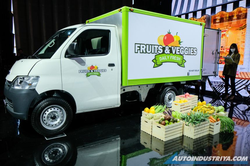 Toyota Lite Ace PH production Toyota Lite Ace PH production image