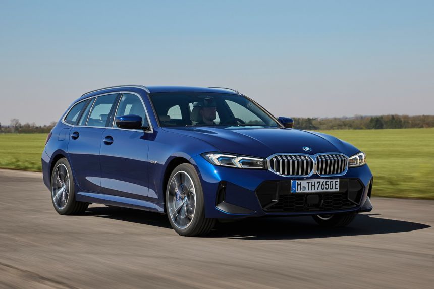 Confirmed: 2023 BMW 3 Series Touring arriving in PH Confirmed: 2023 BMW 3 Series Touring arriving in PH image