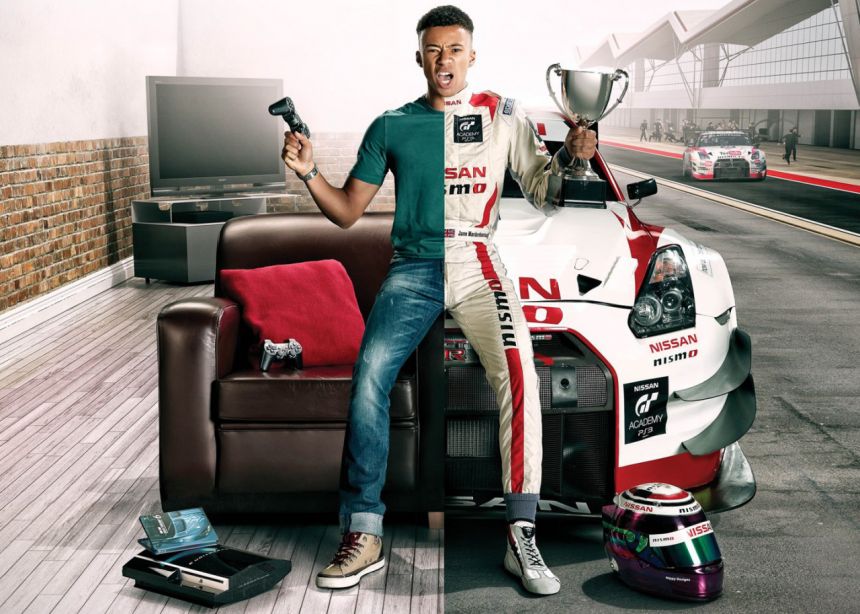 WATCH: Live-action Gran Turismo movie made us miss GT Academy WATCH: Live-action Gran Turismo movie made us miss GT Academy image