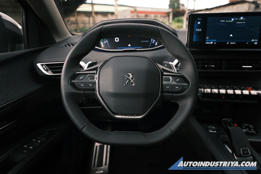 2022 Peugeot 5008 1.6L THP 2022 Peugeot 5008 1.6L THP image