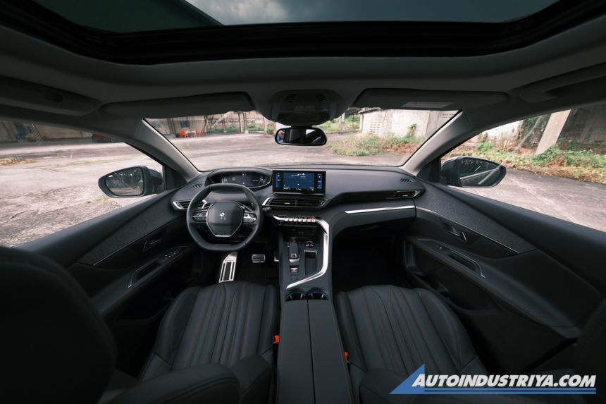 2022 Peugeot 5008 1.6L THP 2022 Peugeot 5008 1.6L THP image