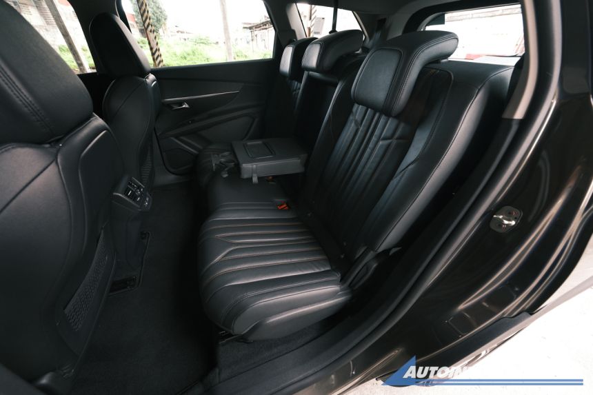 2022 Peugeot 5008 1.6L THP 2022 Peugeot 5008 1.6L THP image