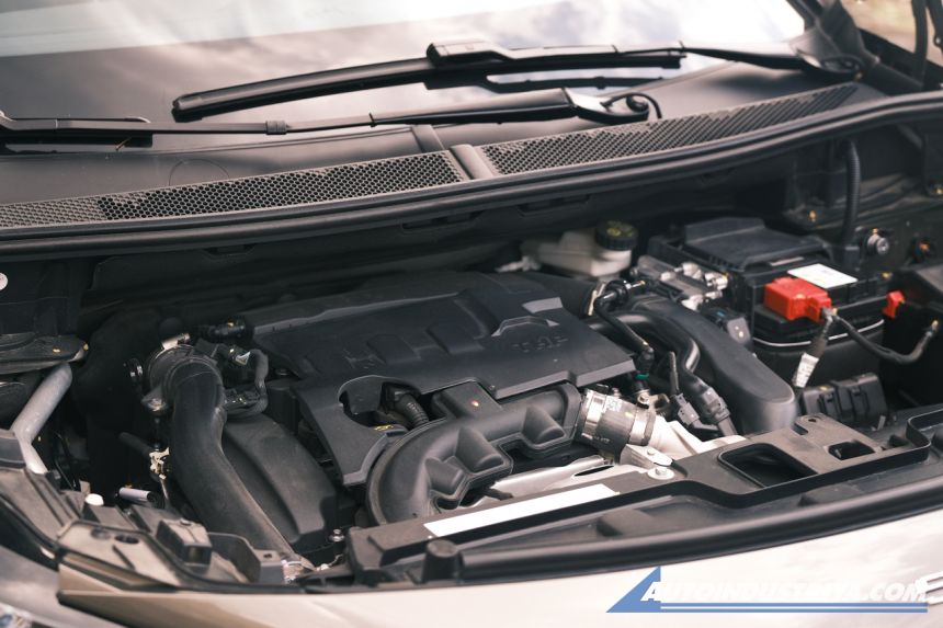 2022 Peugeot 5008 1.6L THP 2022 Peugeot 5008 1.6L THP image