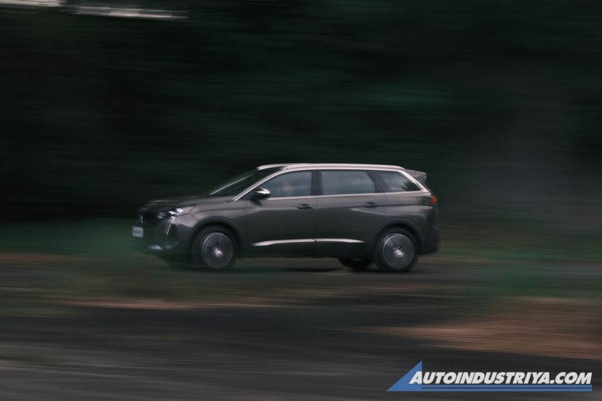 2022 Peugeot 5008 1.6L THP 2022 Peugeot 5008 1.6L THP image