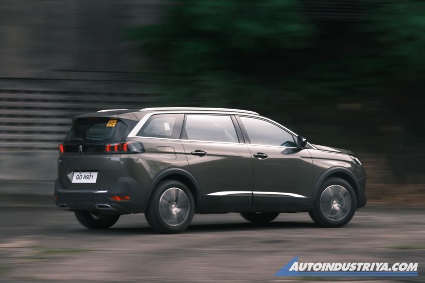 2022 Peugeot 5008 1.6L THP 2022 Peugeot 5008 1.6L THP image