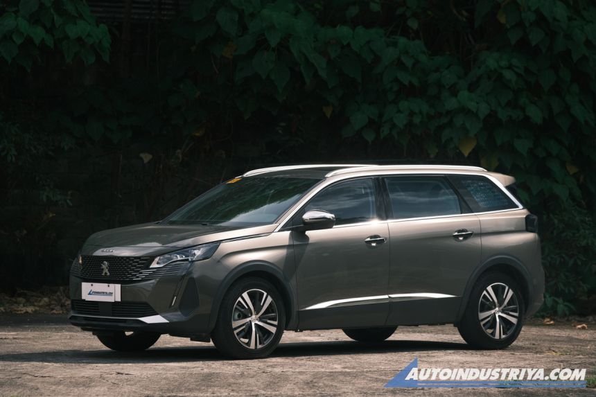 2022 Peugeot 5008 1.6L THP 2022 Peugeot 5008 1.6L THP image