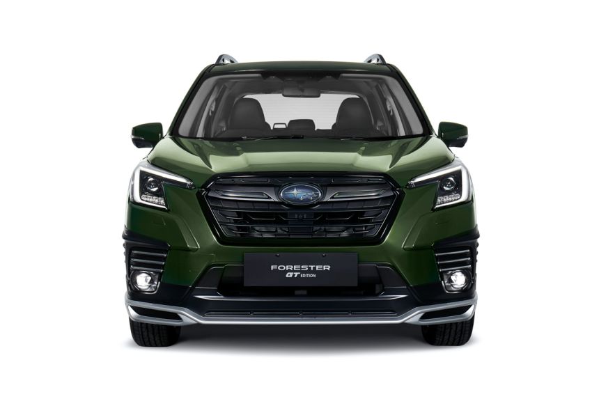 Say hello to the 2023 Subaru Forester GT Edition Say hello to the 2023 Subaru Forester GT Edition image