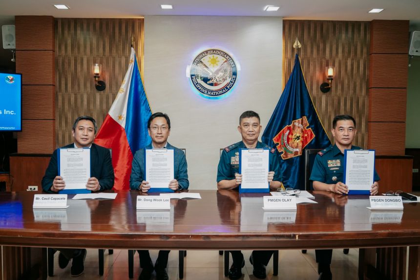 HMPH takes over maintenance of Hyundai PNP patrol cars HMPH takes over maintenance of Hyundai PNP patrol cars image