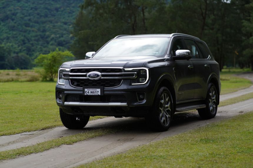 Next-gen Ranger, Territory led Ford PH sales growth in 2022 Next-gen Ranger, Territory led Ford PH sales growth in 2022 image