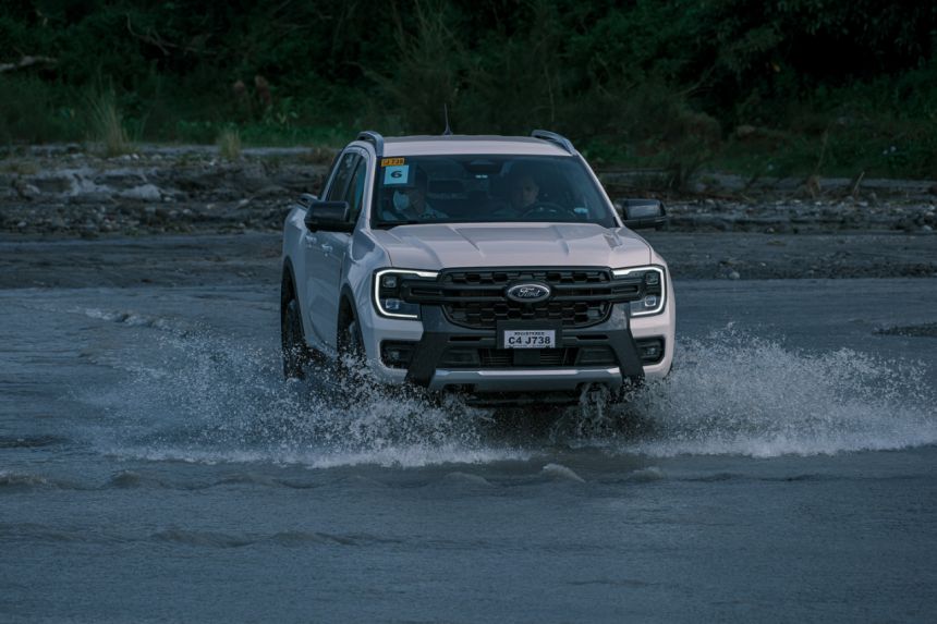Next-gen Ranger, Territory led Ford PH sales growth in 2022 Next-gen Ranger, Territory led Ford PH sales growth in 2022 image