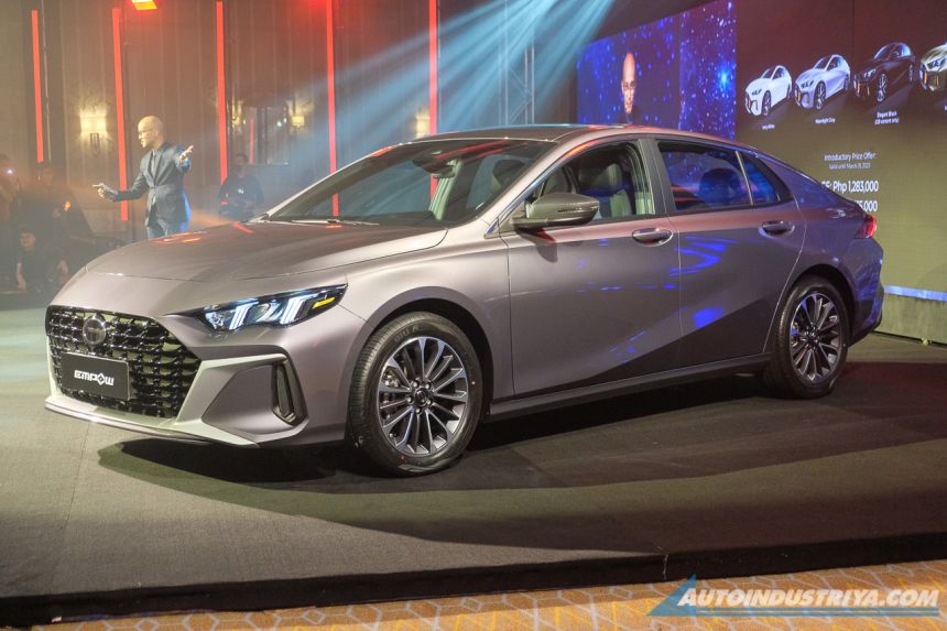 2023 GAC EMPOW unleashed in PH, begins at PHP 1.135M 2023 GAC EMPOW unleashed in PH, begins at PHP 1.135M image