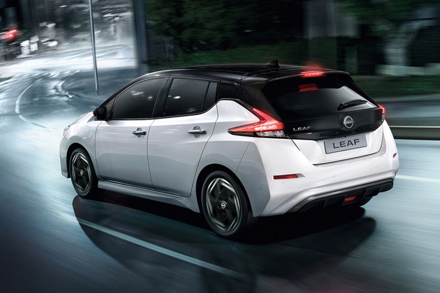 Nissan PH to slash price of 2023 Leaf EV? Nissan PH to slash price of 2023 Leaf EV? image