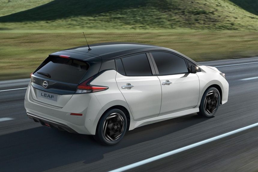 Nissan PH to slash price of 2023 Leaf EV? Nissan PH to slash price of 2023 Leaf EV? image