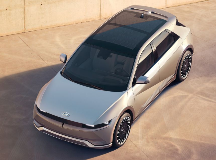 2023 Hyundai Ioniq 5 EV coming to dealers next month 2023 Hyundai Ioniq 5 EV coming to dealers next month image