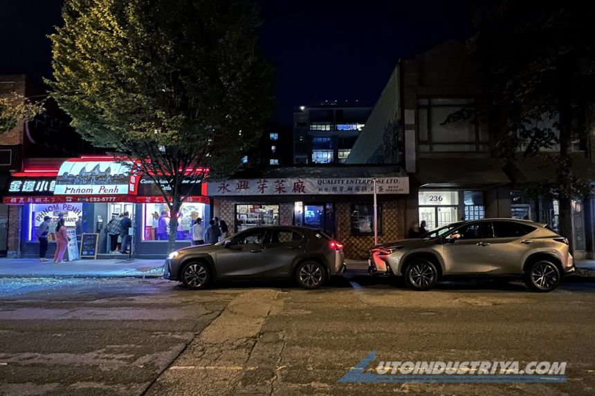 2022 Lexus NX 350h 2022 Lexus NX 350h image