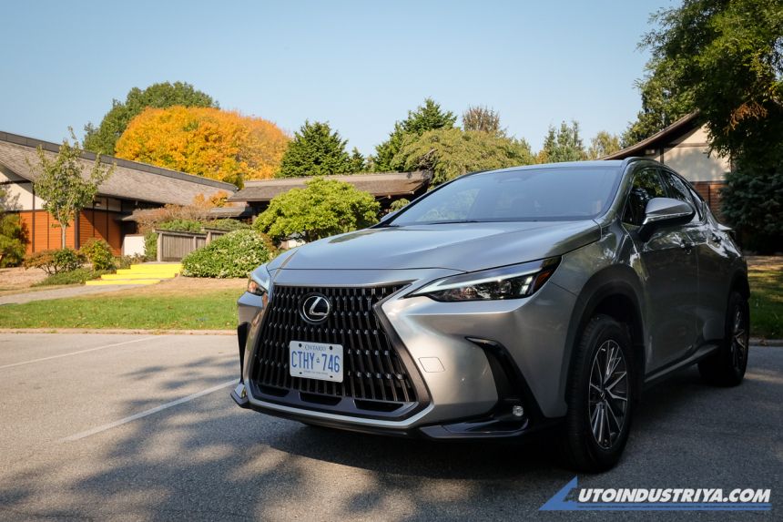 2022 Lexus NX 350h 2022 Lexus NX 350h image