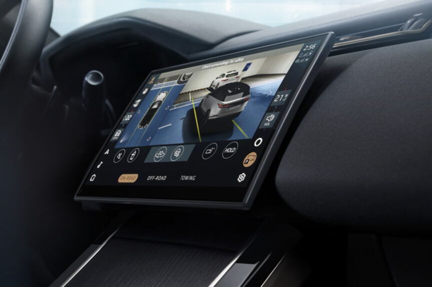 2023 Range Rover Velar get subtle updates, better PHEV 2023 Range Rover Velar get subtle updates, better PHEV image