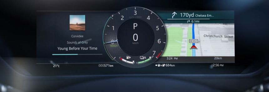 2023 Range Rover Velar get subtle updates, better PHEV 2023 Range Rover Velar get subtle updates, better PHEV image