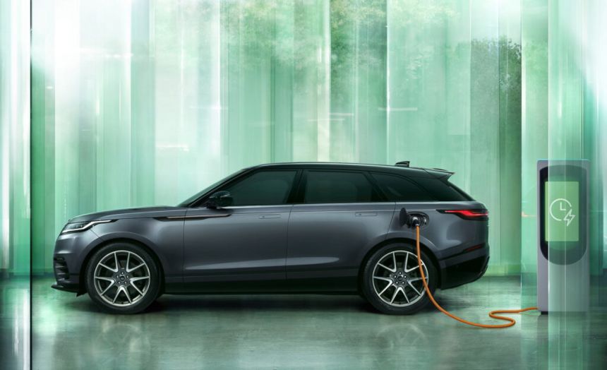 2023 Range Rover Velar get subtle updates, better PHEV 2023 Range Rover Velar get subtle updates, better PHEV image