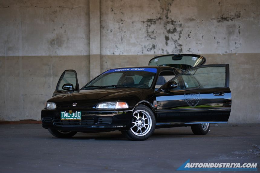 Driver’s Story: How this Honda enthusiast won a 1994 Civic EG Driver’s Story: How this Honda enthusiast won a 1994 Civic EG image