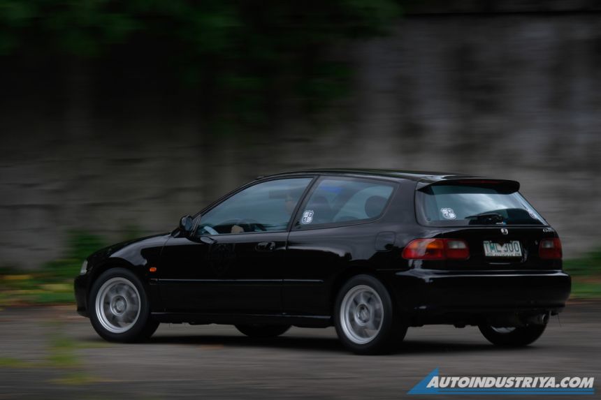 Driver’s Story: How this Honda enthusiast won a 1994 Civic EG Driver’s Story: How this Honda enthusiast won a 1994 Civic EG image