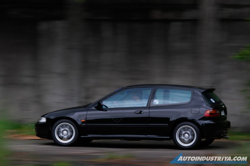 Driver’s Story: How this Honda enthusiast won a 1994 Civic EG Driver’s Story: How this Honda enthusiast won a 1994 Civic EG image