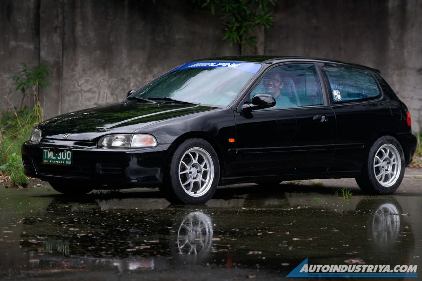 Driver’s Story: How this Honda enthusiast won a 1994 Civic EG Driver’s Story: How this Honda enthusiast won a 1994 Civic EG image