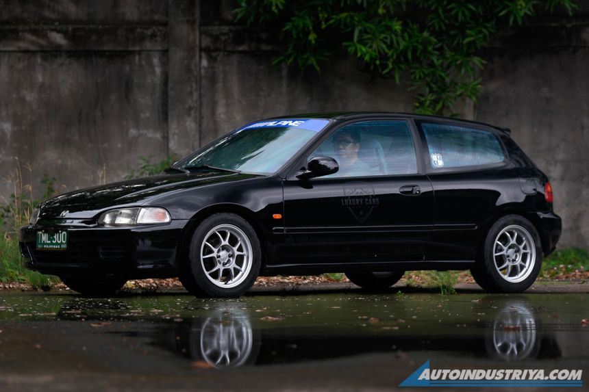 Driver’s Story: How this Honda enthusiast won a 1994 Civic EG Driver’s Story: How this Honda enthusiast won a 1994 Civic EG image