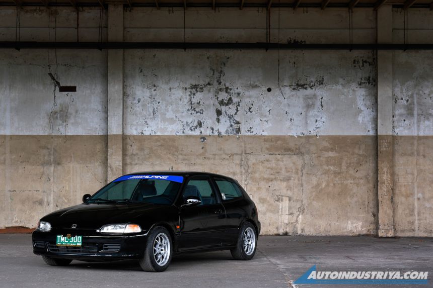 Driver’s Story: How this Honda enthusiast won a 1994 Civic EG Driver’s Story: How this Honda enthusiast won a 1994 Civic EG image