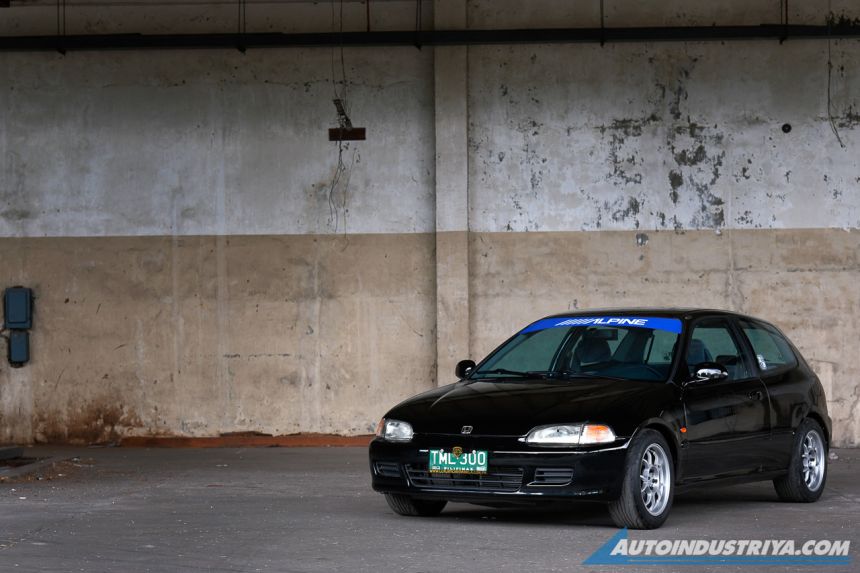 Driver’s Story: How this Honda enthusiast won a 1994 Civic EG Driver’s Story: How this Honda enthusiast won a 1994 Civic EG image
