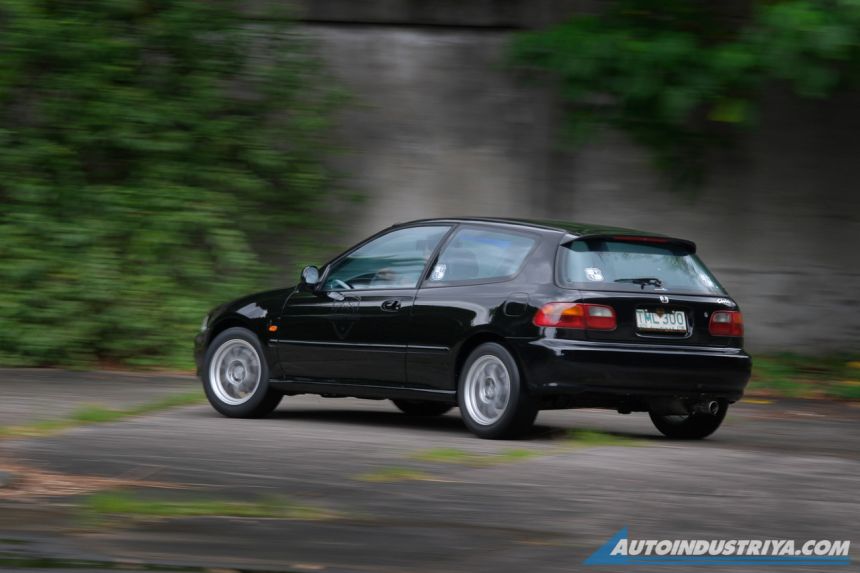 Driver’s Story: How this Honda enthusiast won a 1994 Civic EG Driver’s Story: How this Honda enthusiast won a 1994 Civic EG image