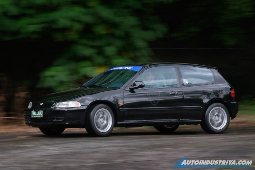 Driver’s Story: How this Honda enthusiast won a 1994 Civic EG Driver’s Story: How this Honda enthusiast won a 1994 Civic EG image