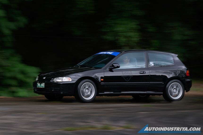 Driver’s Story: How this Honda enthusiast won a 1994 Civic EG Driver’s Story: How this Honda enthusiast won a 1994 Civic EG image