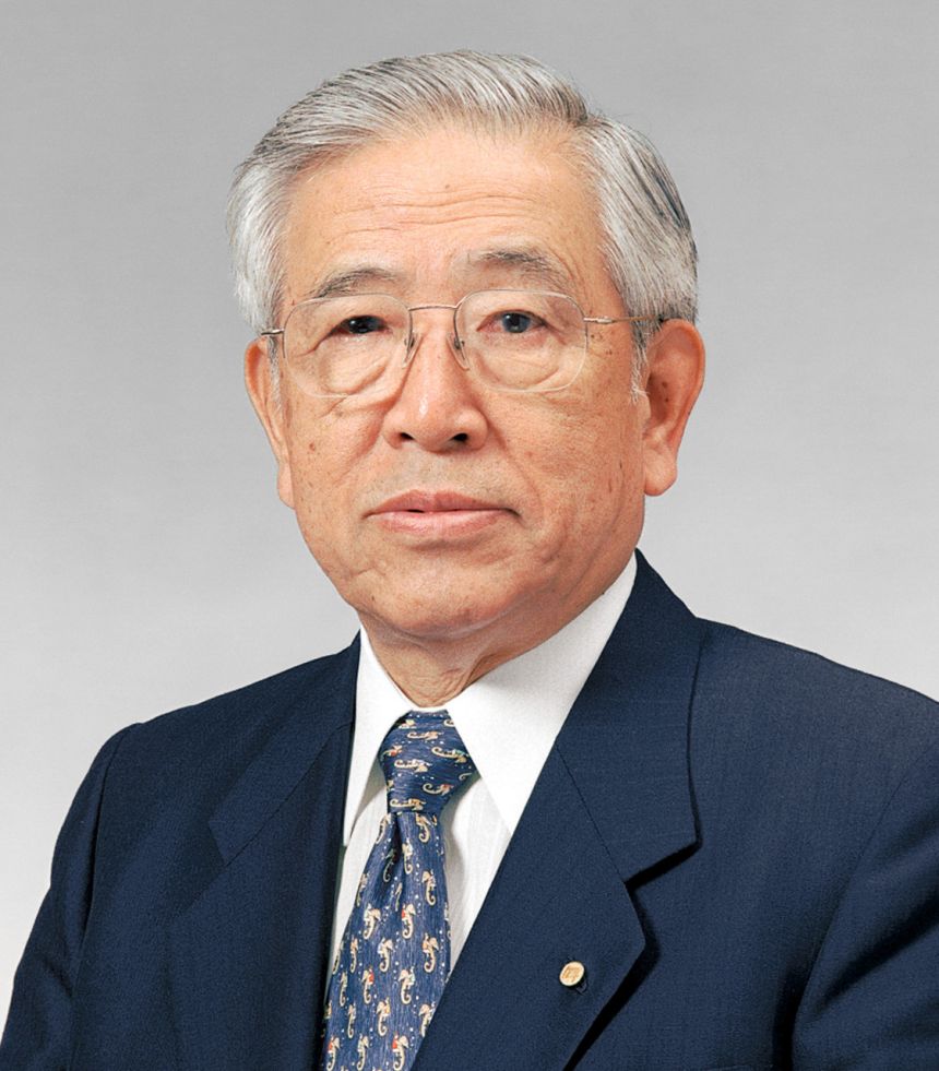 Shoichiro Toyoda Shoichiro Toyoda image