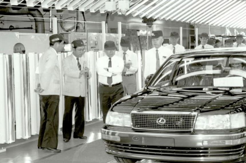 Shoichiro Toyoda Shoichiro Toyoda image